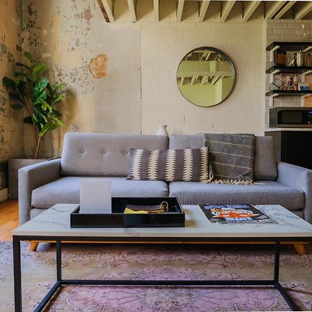 506 Lofts Apartment Nashville Bagian luar foto