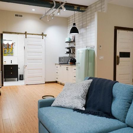 506 Lofts Apartment Nashville Bagian luar foto