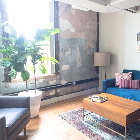 506 Lofts Apartment Nashville Bagian luar foto