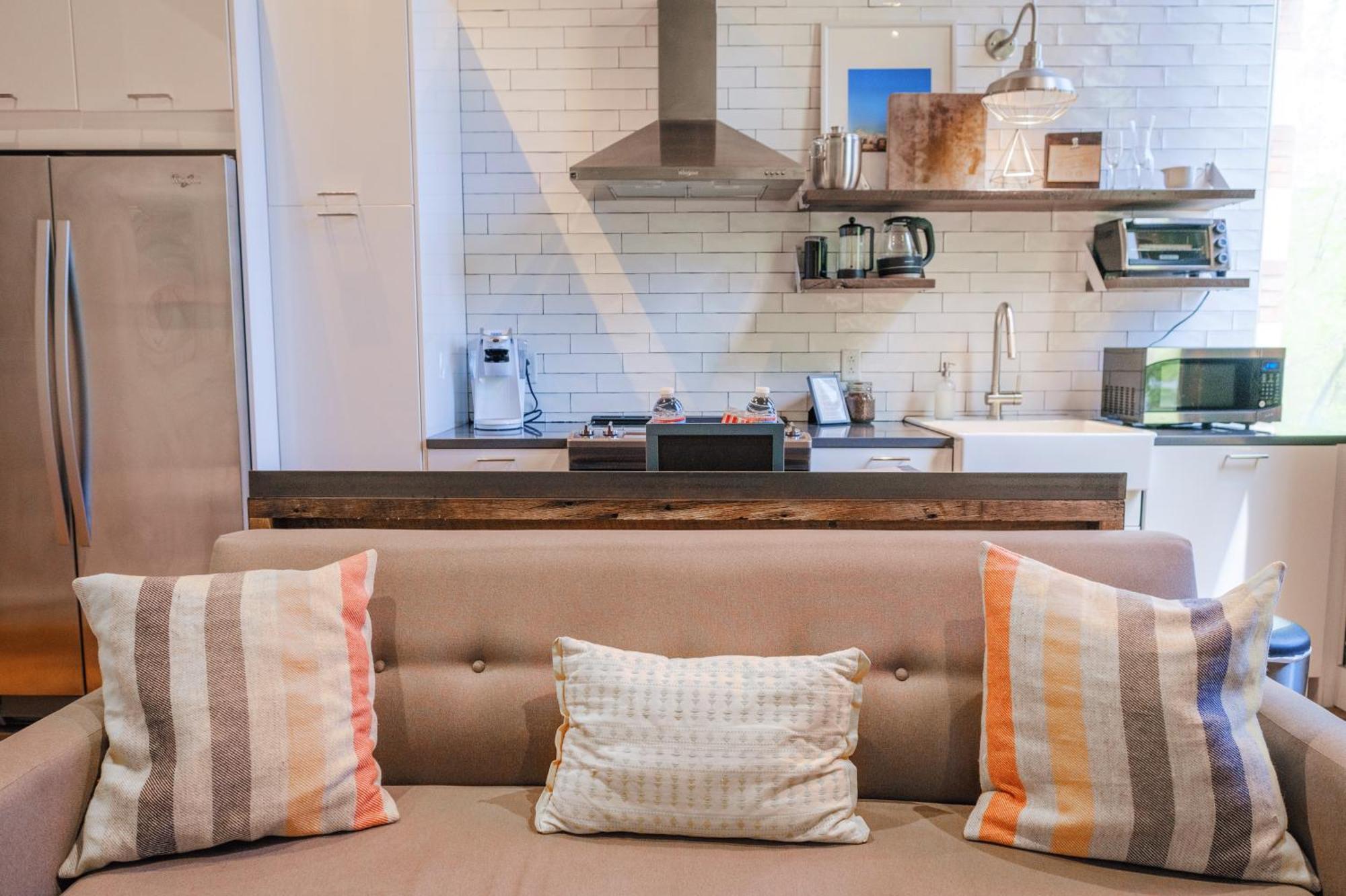 506 Lofts Apartment Nashville Bagian luar foto