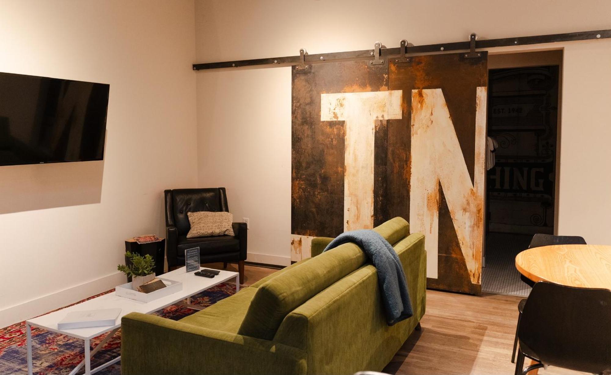 506 Lofts Apartment Nashville Bagian luar foto