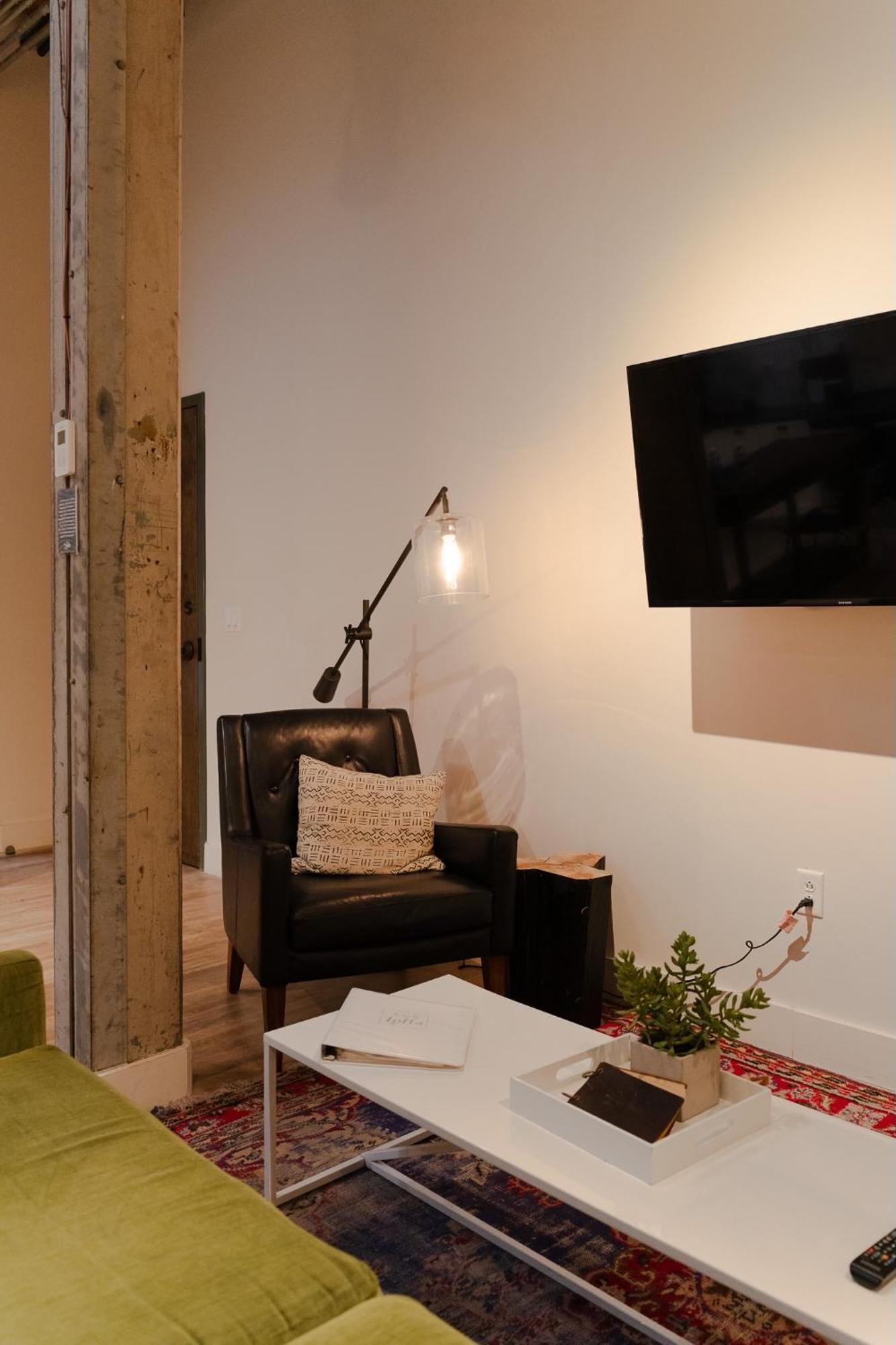 506 Lofts Apartment Nashville Bagian luar foto