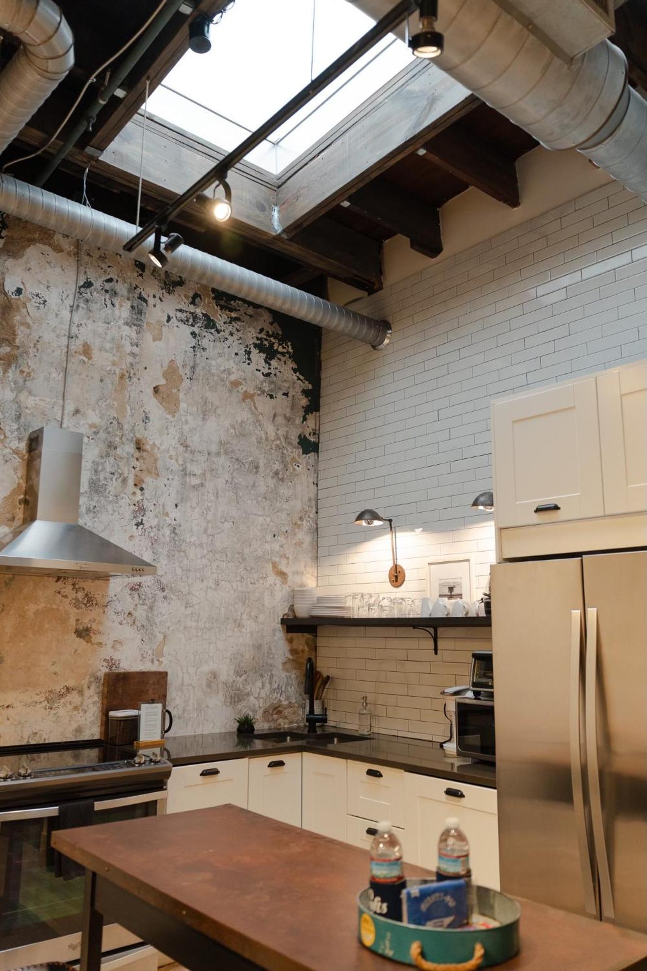 506 Lofts Apartment Nashville Bagian luar foto