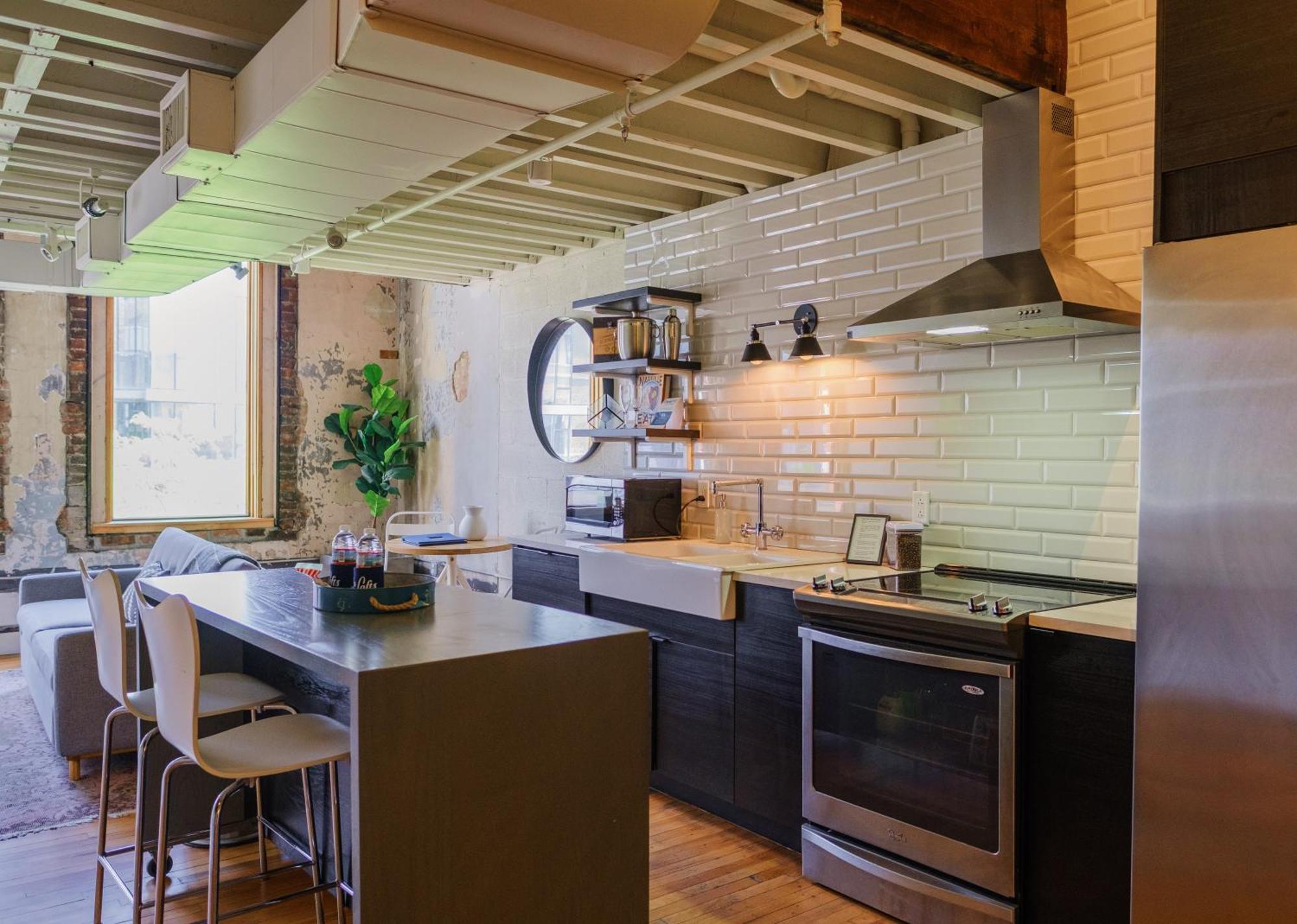 506 Lofts Apartment Nashville Bagian luar foto