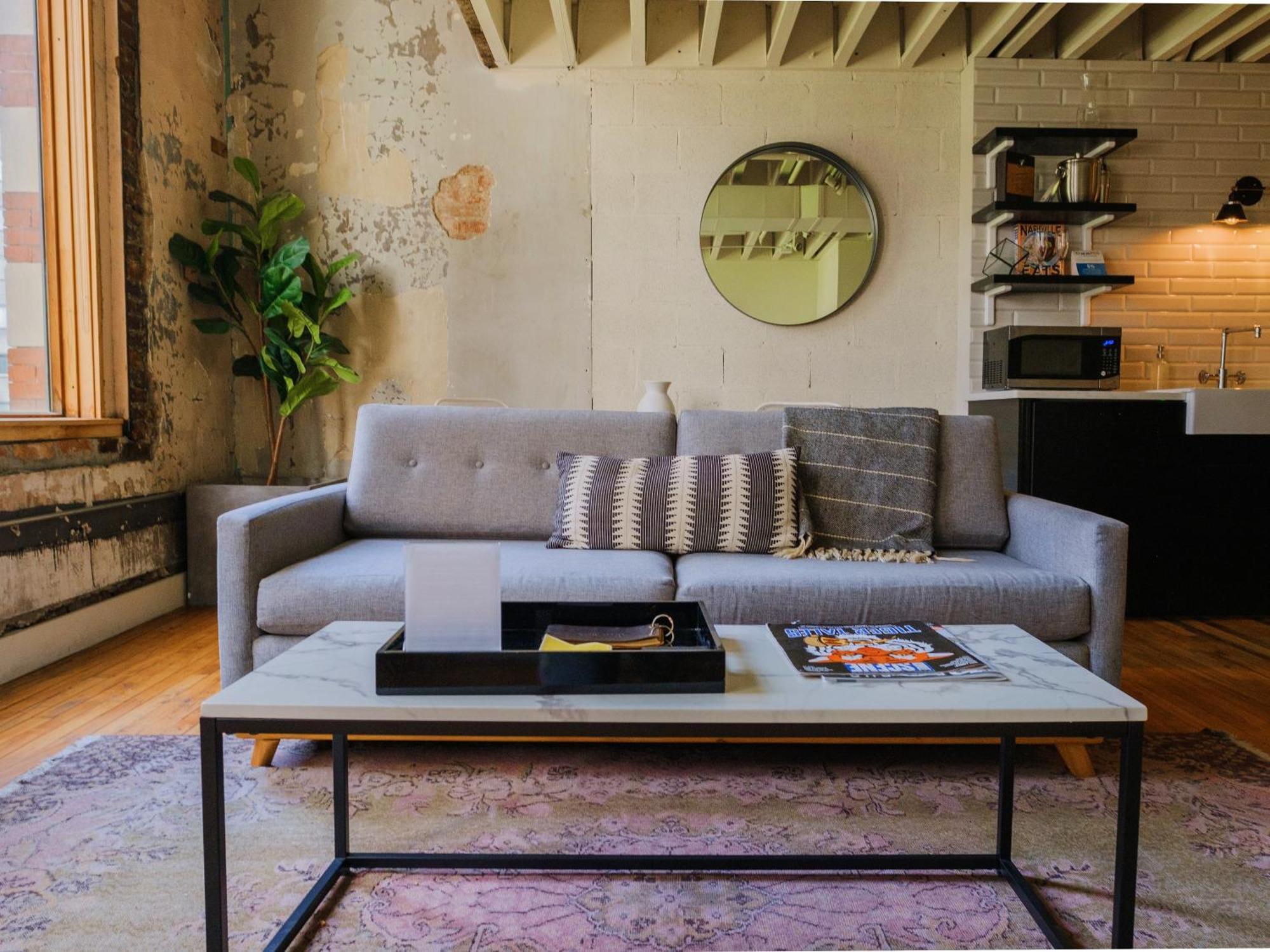 506 Lofts Apartment Nashville Bagian luar foto
