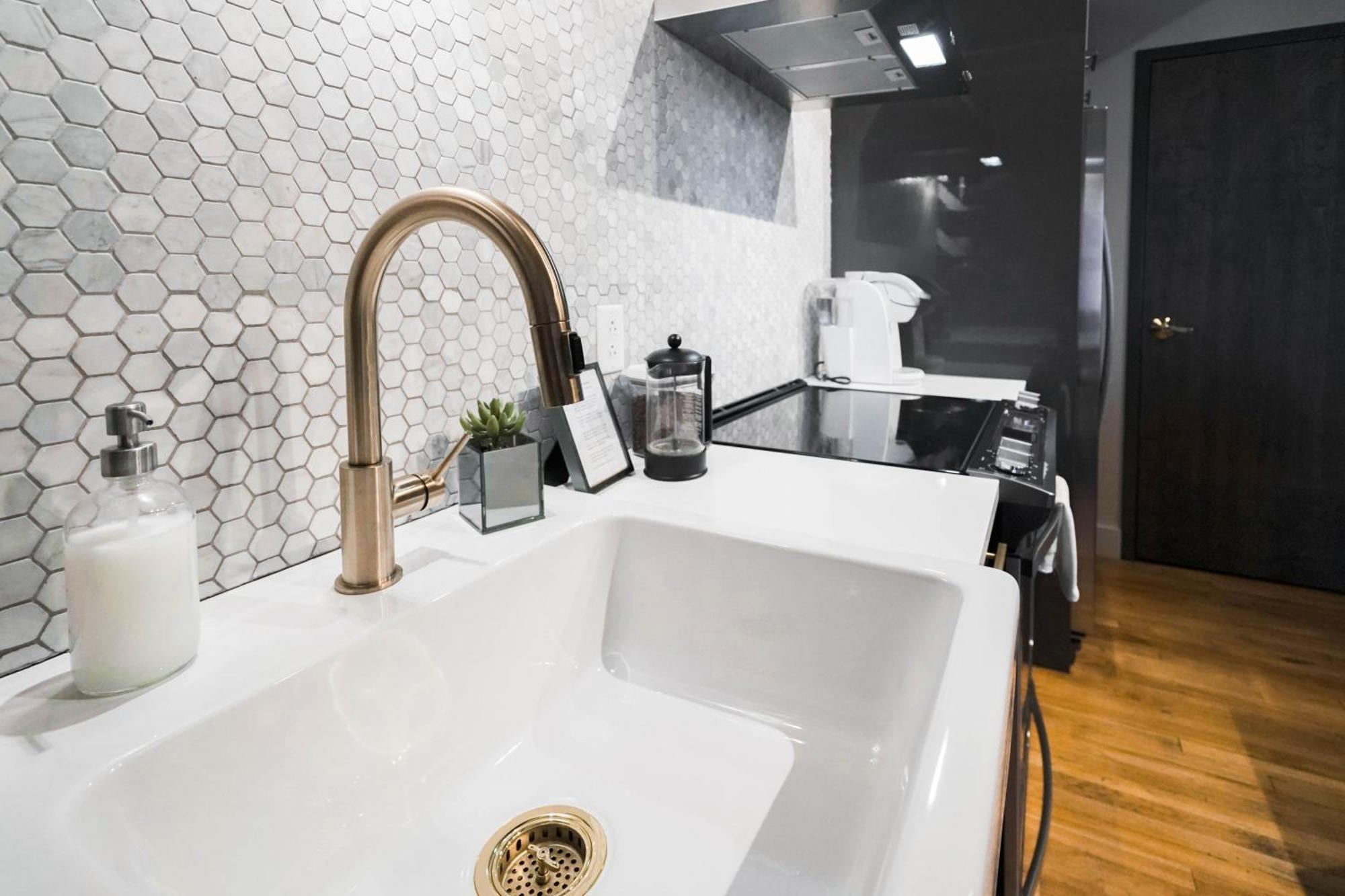 506 Lofts Apartment Nashville Bagian luar foto