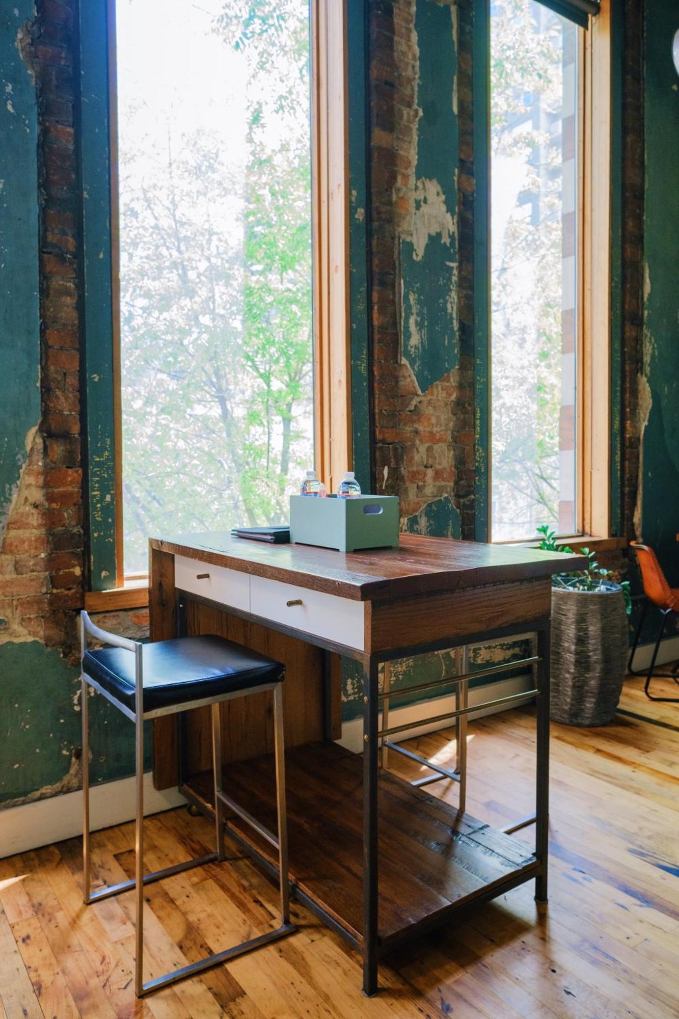 506 Lofts Apartment Nashville Bagian luar foto