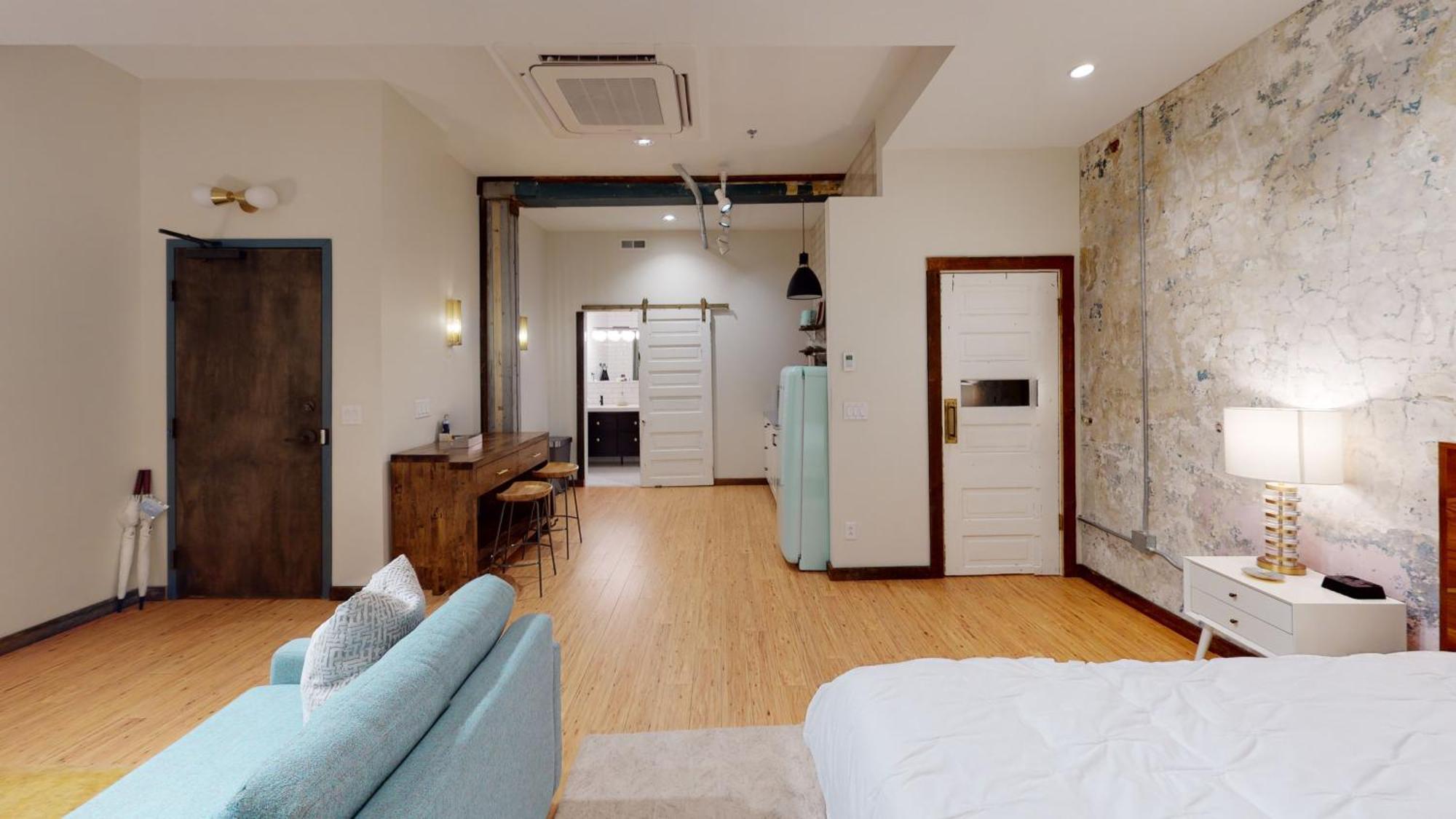506 Lofts Apartment Nashville Bagian luar foto