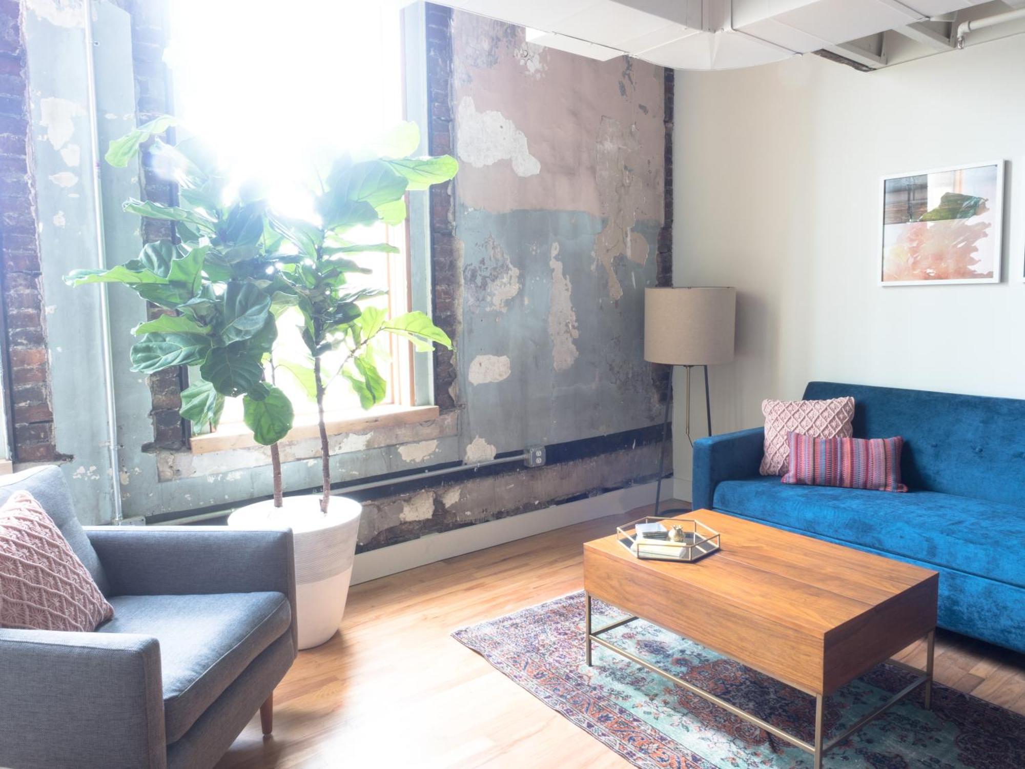 506 Lofts Apartment Nashville Bagian luar foto