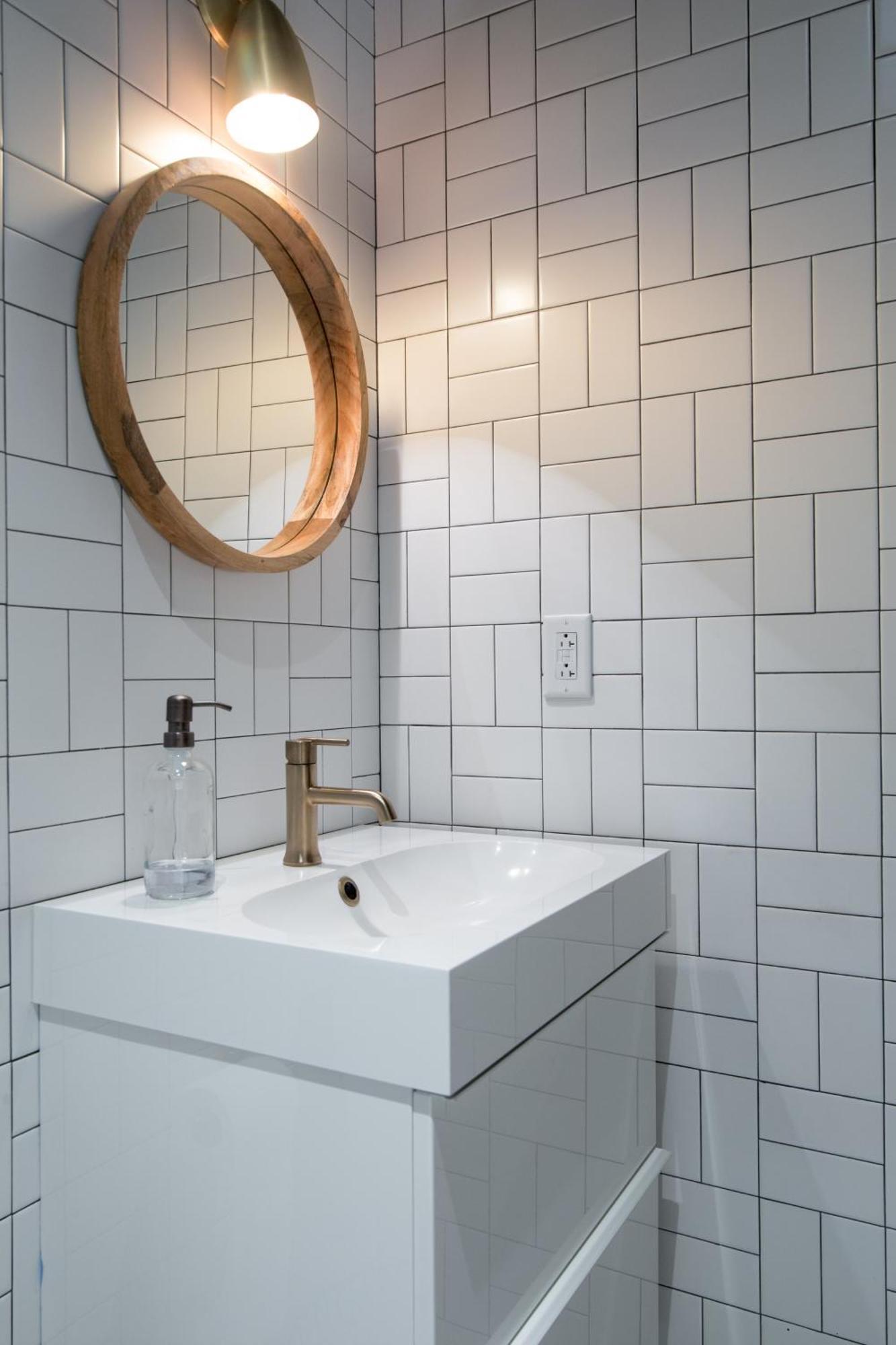 506 Lofts Apartment Nashville Ruang foto