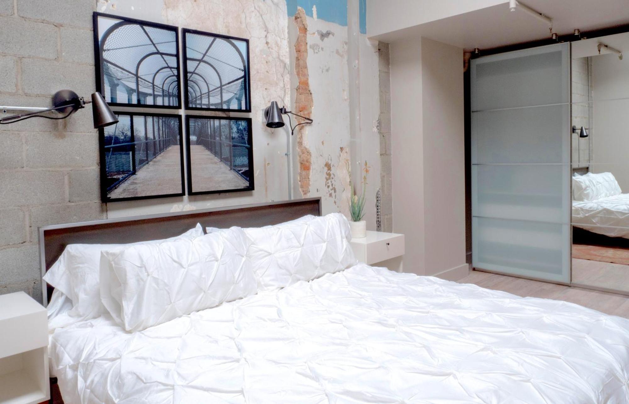 506 Lofts Apartment Nashville Ruang foto