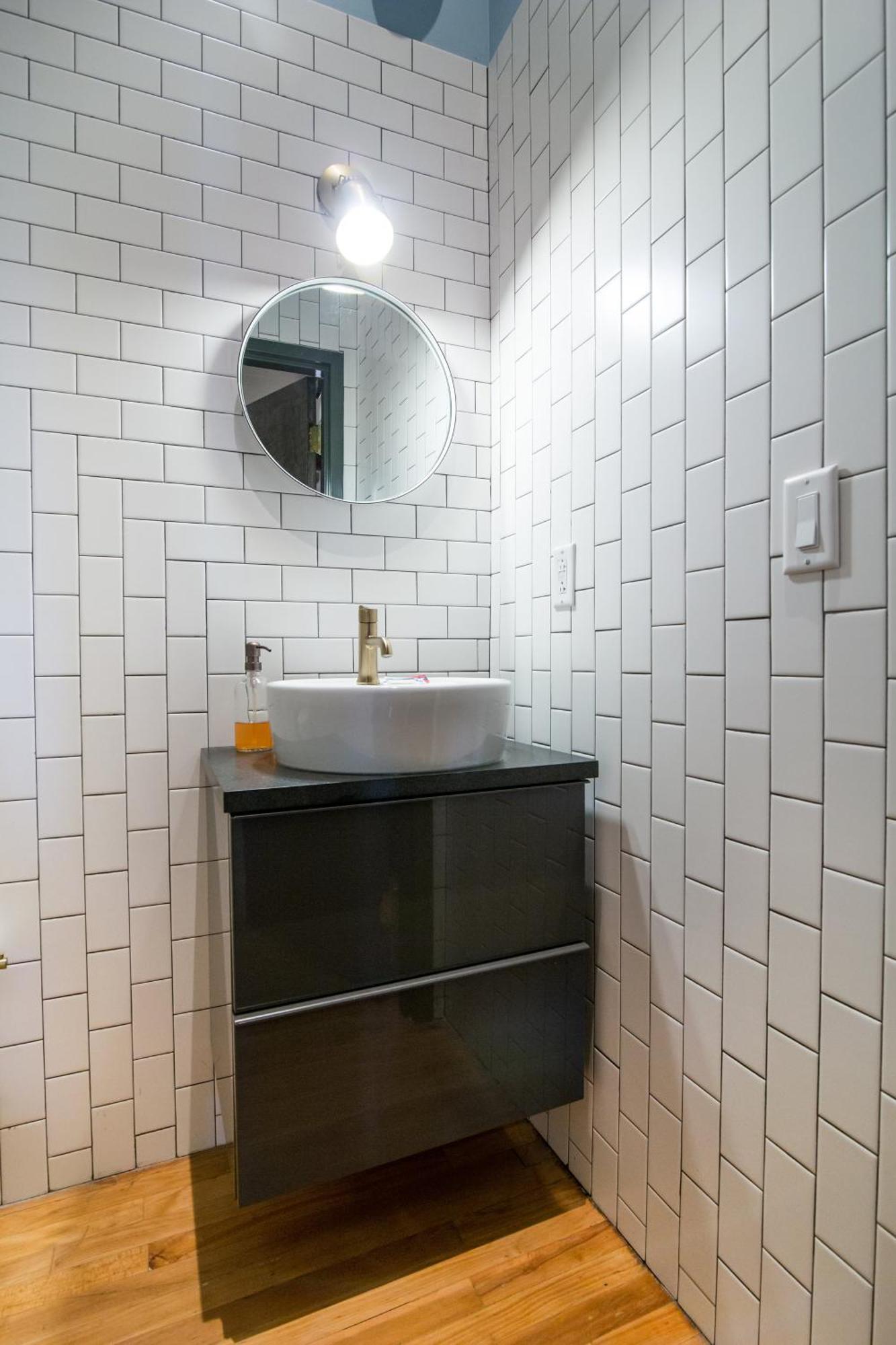 506 Lofts Apartment Nashville Ruang foto