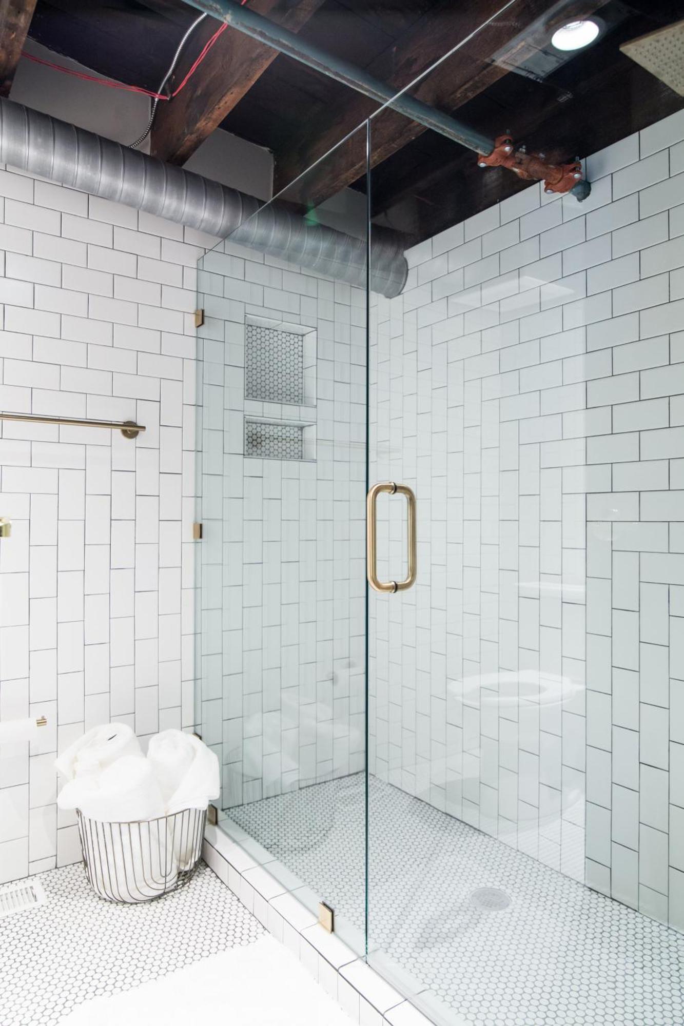506 Lofts Apartment Nashville Ruang foto