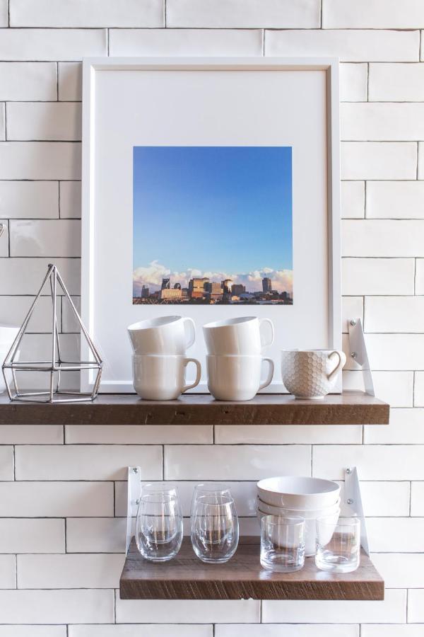 506 Lofts Apartment Nashville Bagian luar foto