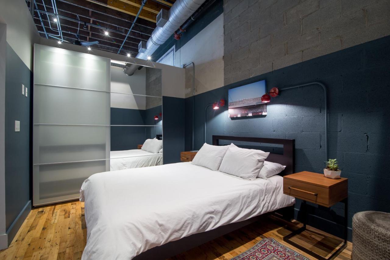 506 Lofts Apartment Nashville Bagian luar foto