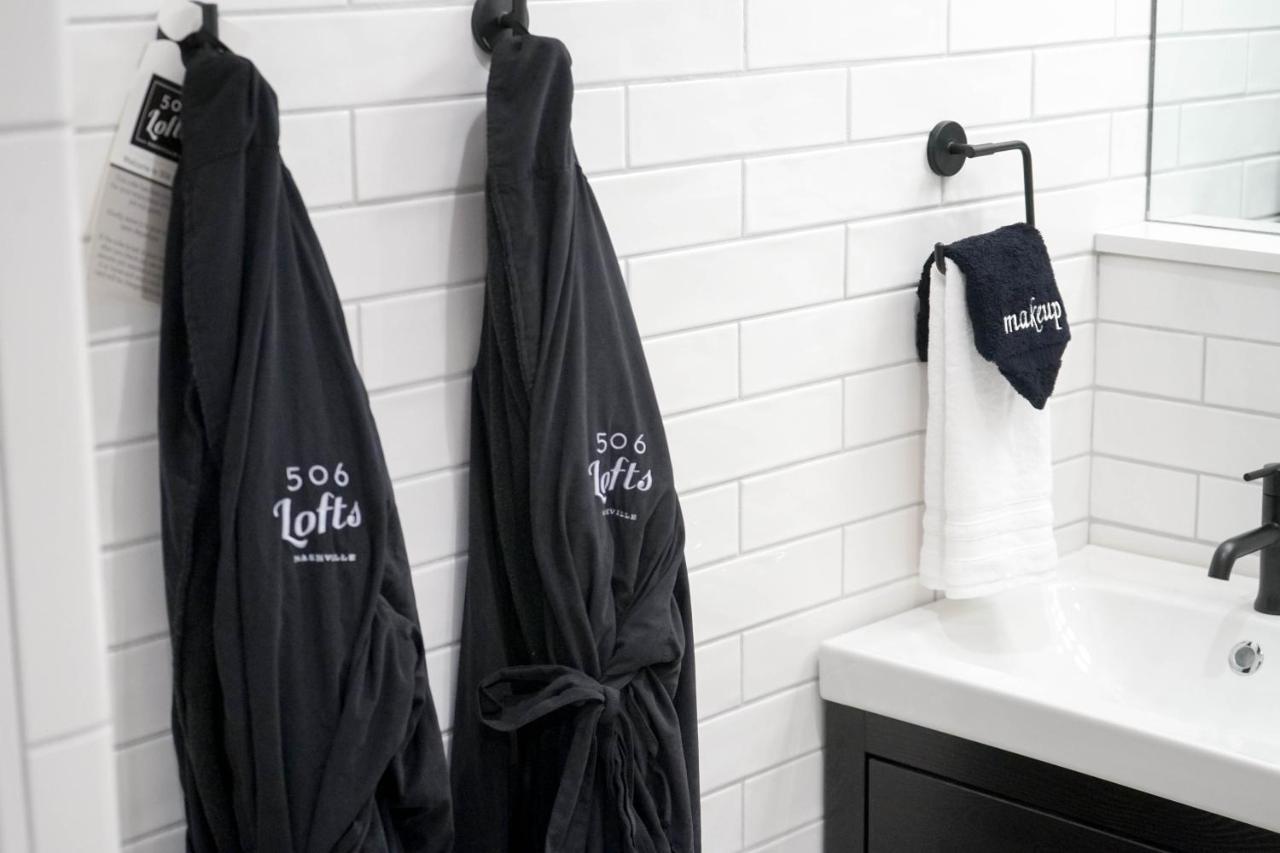 506 Lofts Apartment Nashville Bagian luar foto