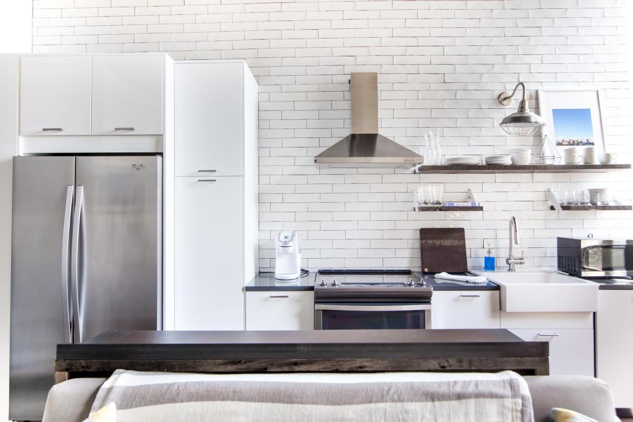 506 Lofts Apartment Nashville Bagian luar foto