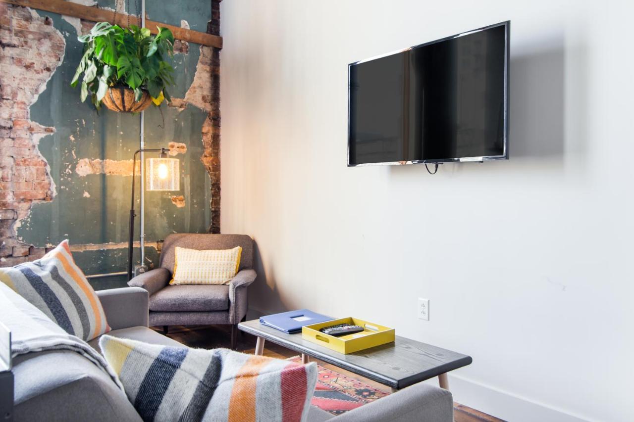 506 Lofts Apartment Nashville Bagian luar foto