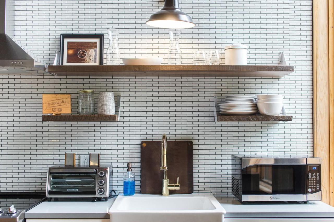 506 Lofts Apartment Nashville Bagian luar foto