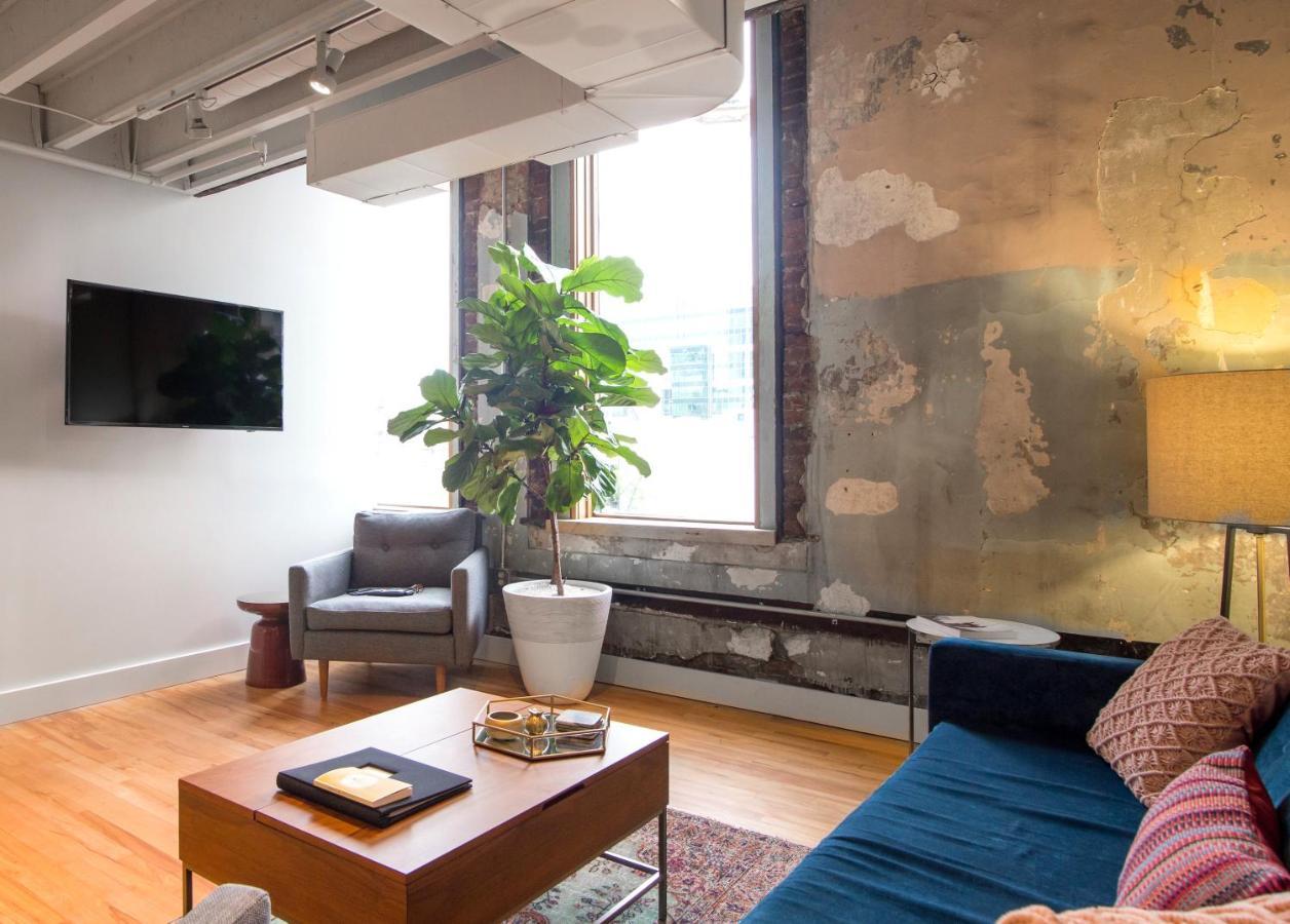 506 Lofts Apartment Nashville Bagian luar foto