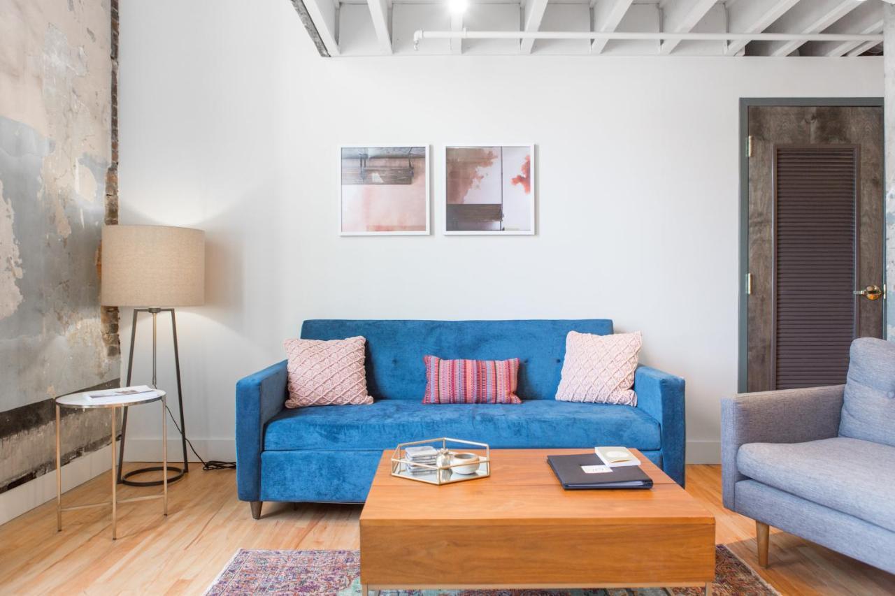 506 Lofts Apartment Nashville Bagian luar foto