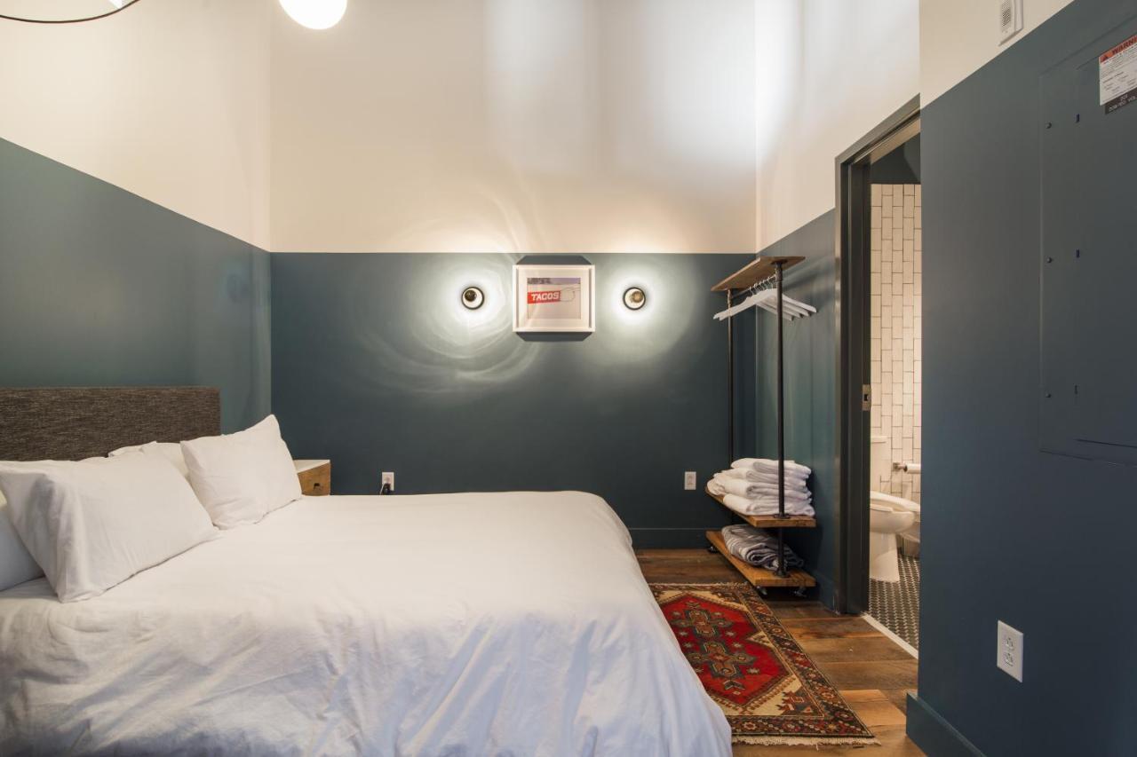 506 Lofts Apartment Nashville Bagian luar foto
