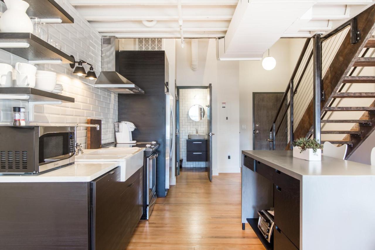 506 Lofts Apartment Nashville Bagian luar foto
