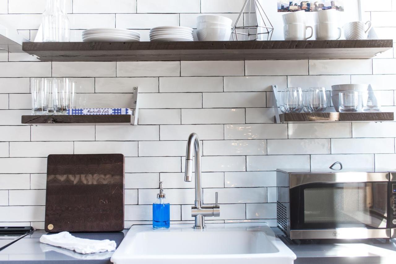 506 Lofts Apartment Nashville Bagian luar foto