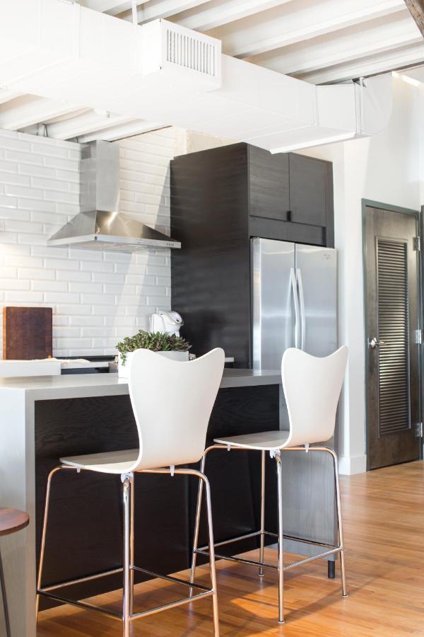 506 Lofts Apartment Nashville Bagian luar foto