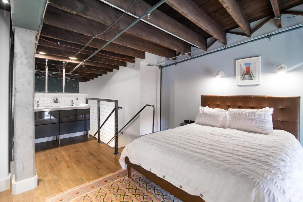 506 Lofts Apartment Nashville Bagian luar foto