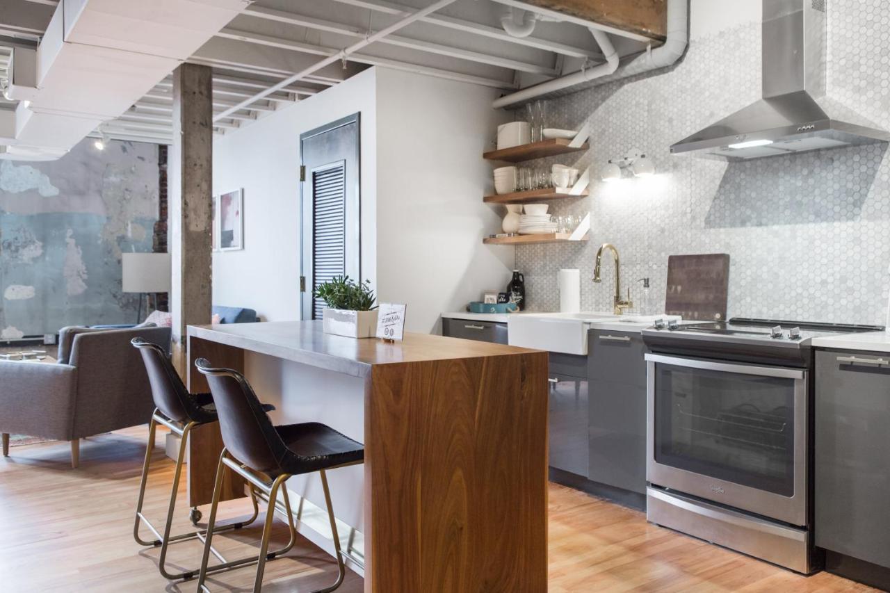 506 Lofts Apartment Nashville Bagian luar foto