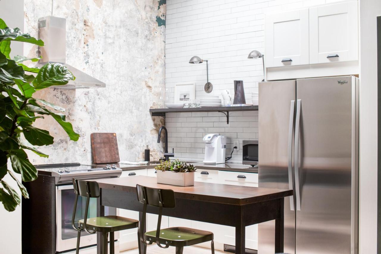 506 Lofts Apartment Nashville Bagian luar foto