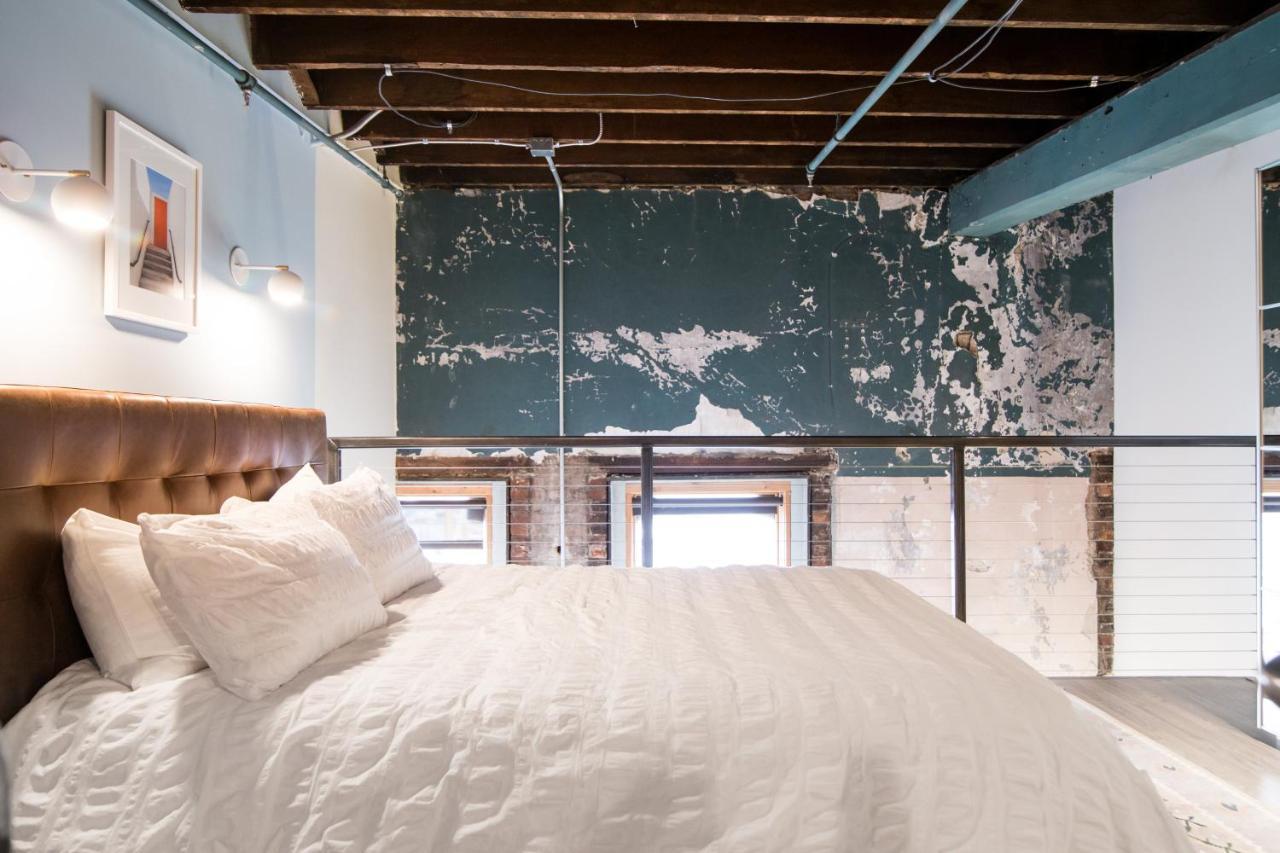 506 Lofts Apartment Nashville Bagian luar foto