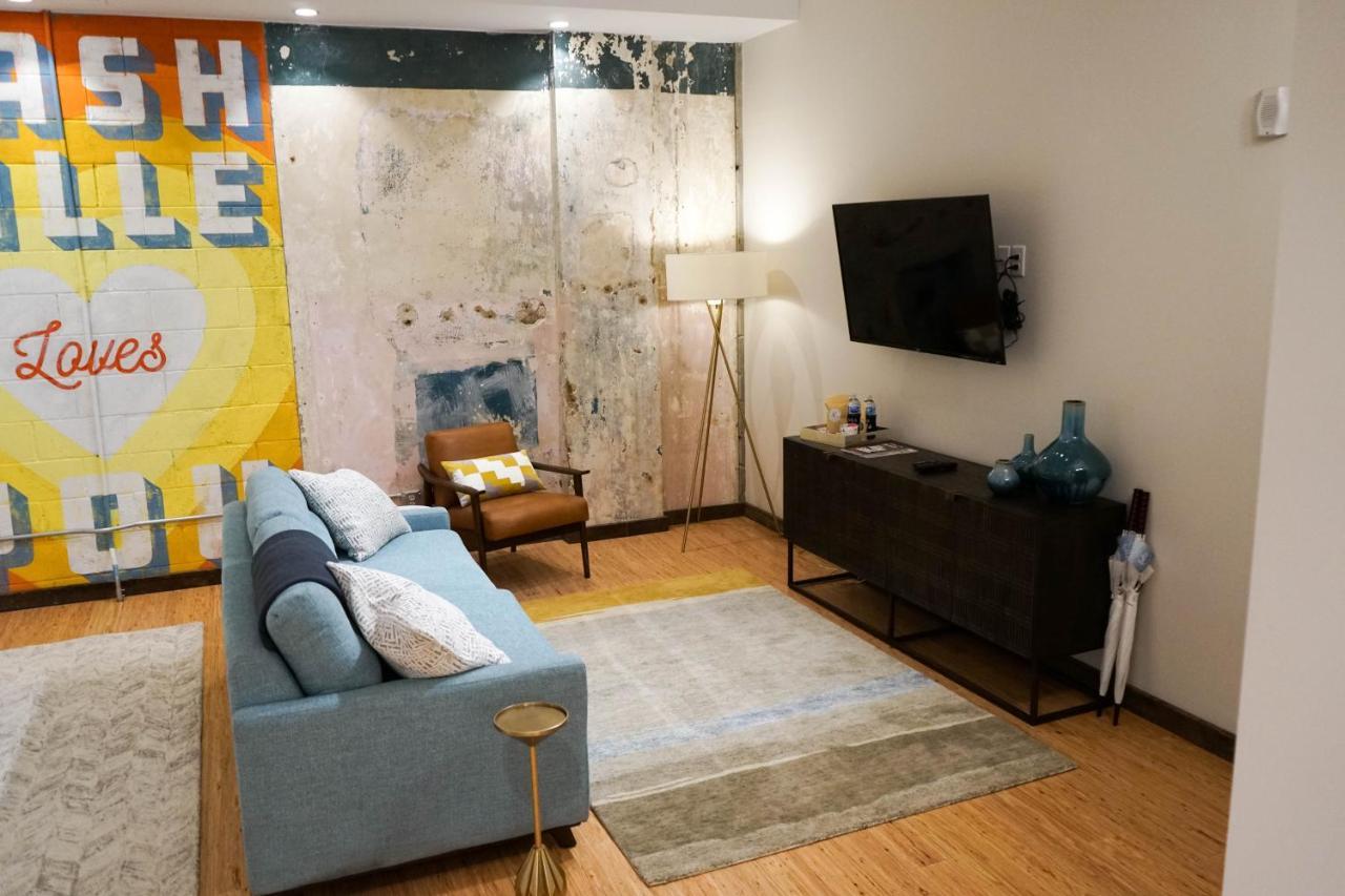 506 Lofts Apartment Nashville Bagian luar foto