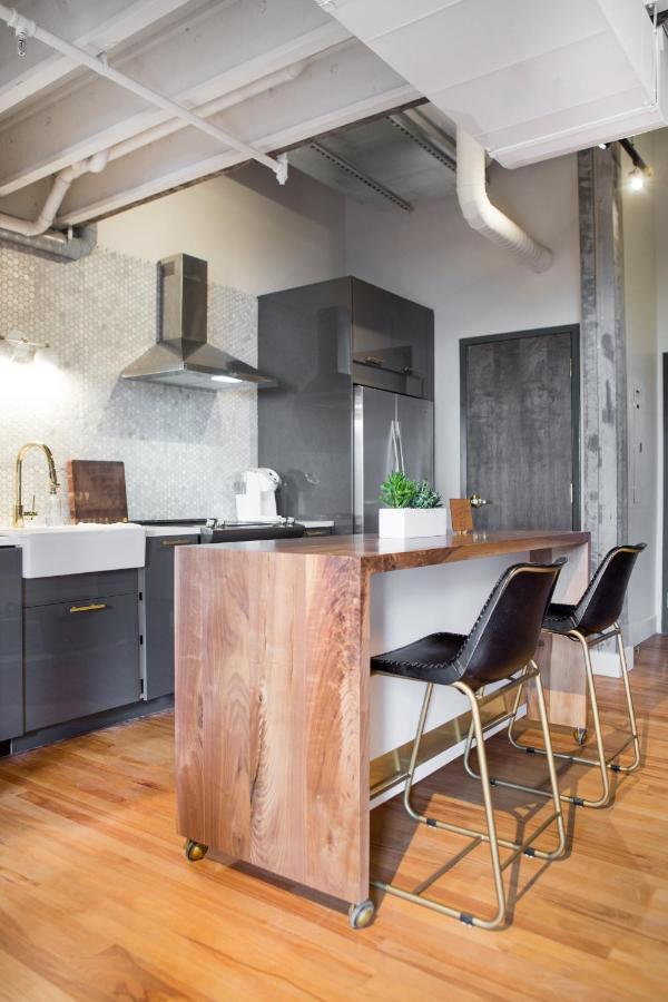 506 Lofts Apartment Nashville Bagian luar foto