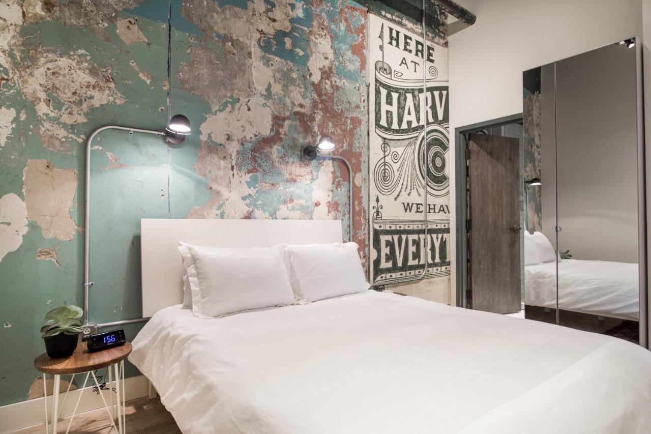 506 Lofts Apartment Nashville Bagian luar foto
