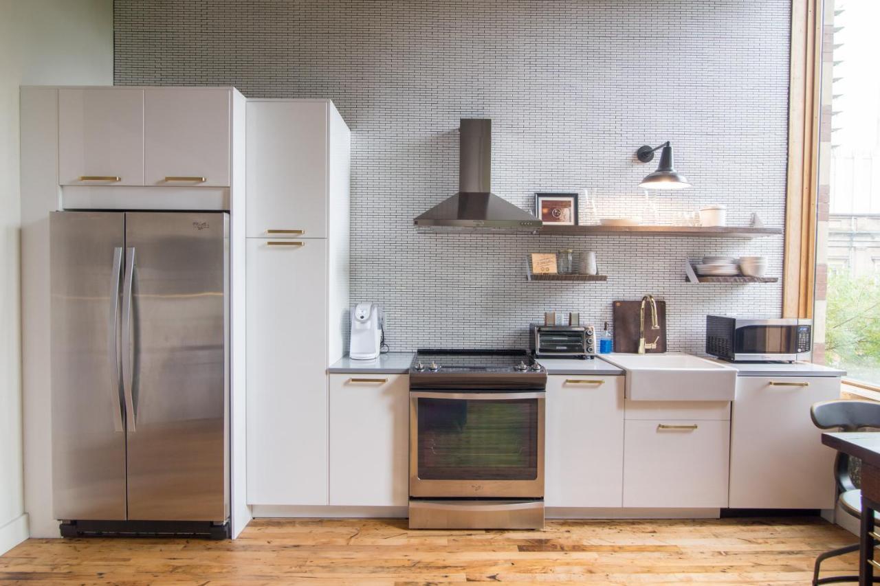 506 Lofts Apartment Nashville Bagian luar foto