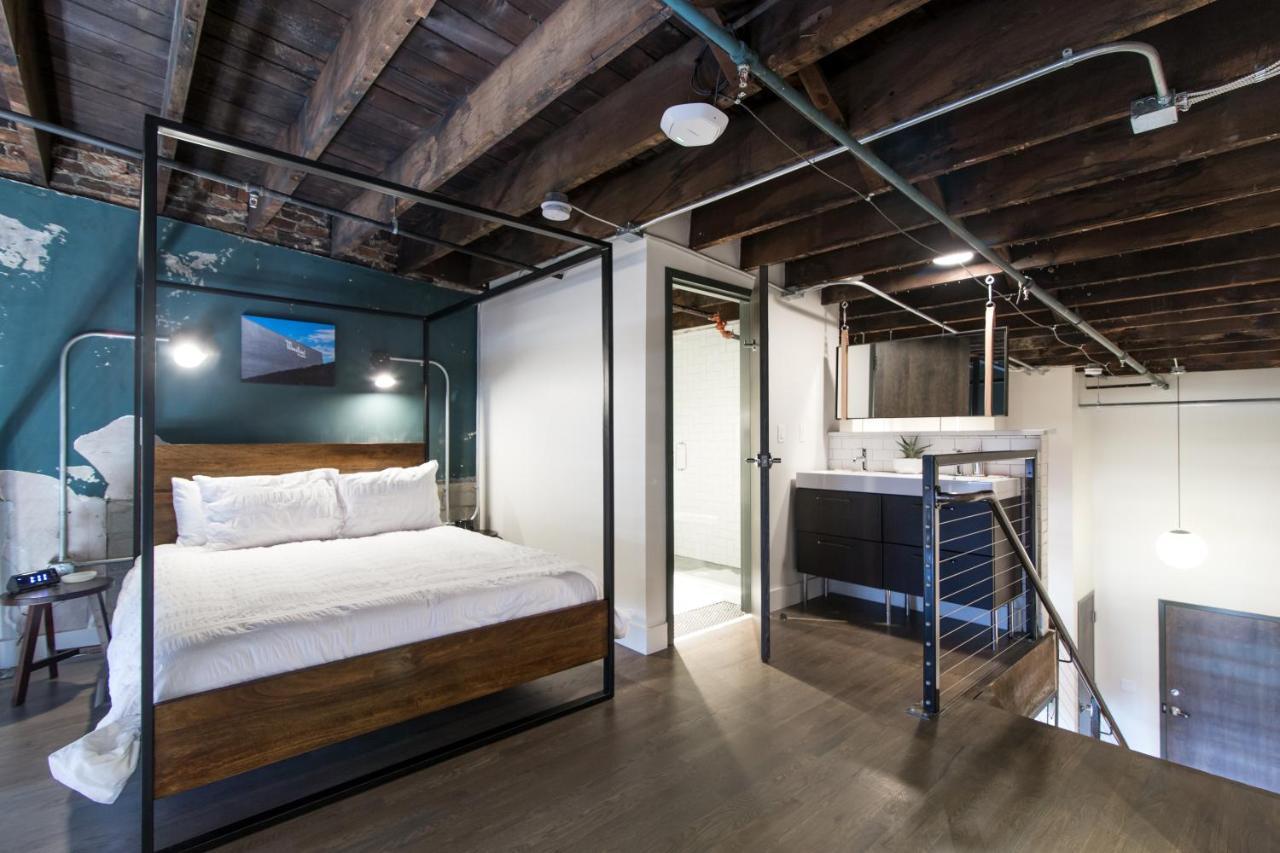 506 Lofts Apartment Nashville Bagian luar foto