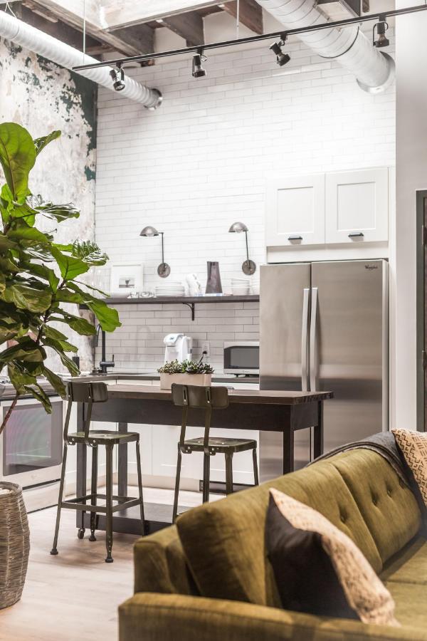 506 Lofts Apartment Nashville Bagian luar foto