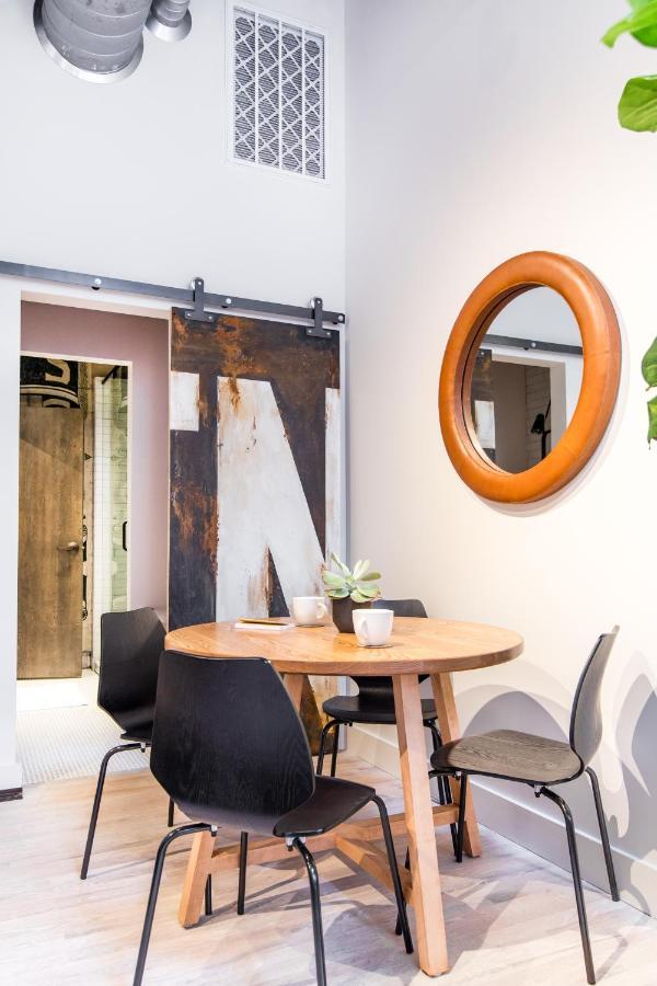 506 Lofts Apartment Nashville Bagian luar foto