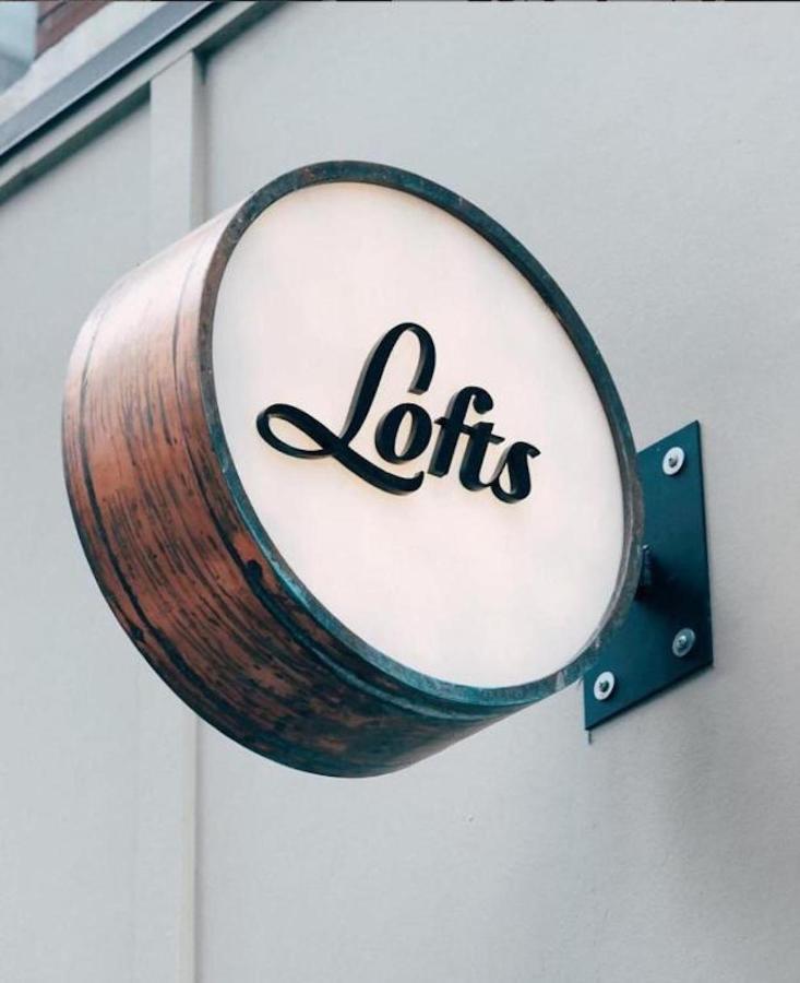 506 Lofts Apartment Nashville Bagian luar foto